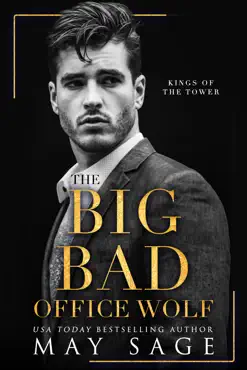 the big bad office wolf book cover image