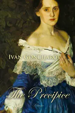 the precipice book cover image