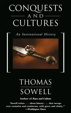 conquests and cultures book cover image