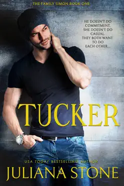 tucker book cover image
