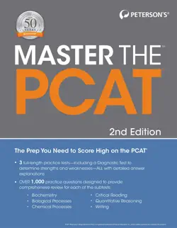 master the pcat book cover image