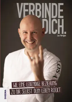 verbinde dich. book cover image