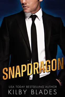 snapdragon book cover image
