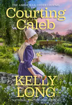 courting caleb book cover image