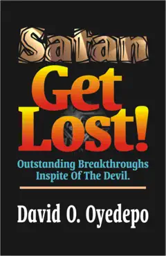 satan get lost book cover image