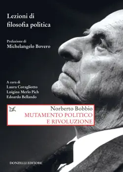 mutamento politico e rivoluzione book cover image