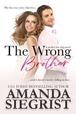 the wrong brother book cover image