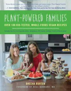 plant-powered families book cover image