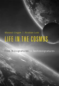 life in the cosmos book cover image