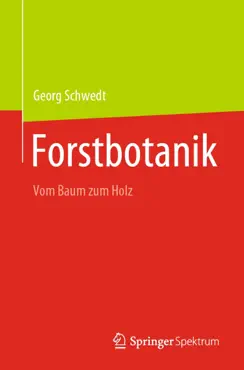 forstbotanik book cover image