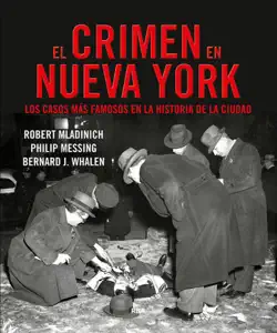 el crimen en nueva york book cover image