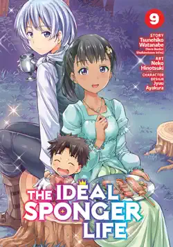 the ideal sponger life vol. 9 book cover image