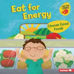 eat for energy book cover image