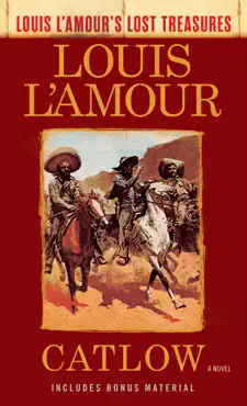 catlow (louis l'amour's lost treasures) book cover image