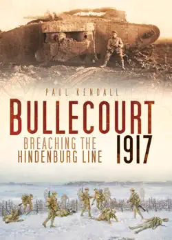 bullecourt 1917 imagen de la portada del libro