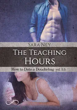 the teaching hours book cover image