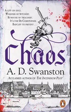 chaos book cover image