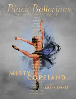 black ballerinas imagen de la portada del libro