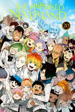 the promised neverland, vol. 20 book cover image