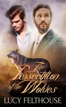 the persecution of the wolves imagen de la portada del libro
