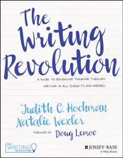 the writing revolution book cover image