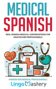 medical spanish book cover image
