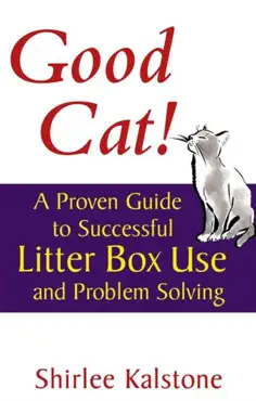 good cat! book cover image