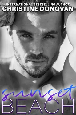 sunset beach book cover image