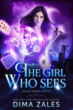 the girl who sees book cover image
