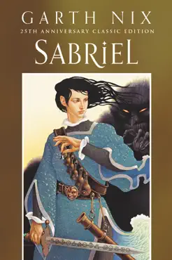 sabriel book cover image