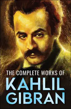 the complete works of kahlil gibran book cover image
