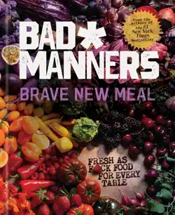 brave new meal book cover image