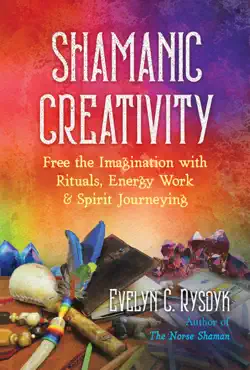 shamanic creativity book cover image