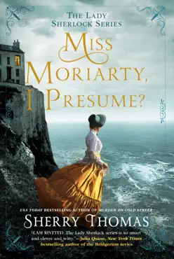 miss moriarty, i presume? book cover image