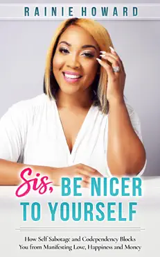 sis, be nicer to yourself book cover image