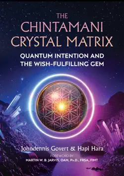 the chintamani crystal matrix book cover image