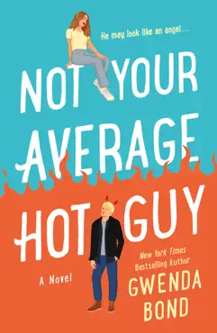 not your average hot guy book cover image