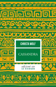 cassandra book cover image