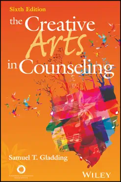 the creative arts in counseling book cover image