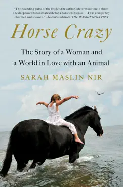 horse crazy book cover image