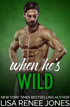 when he's wild book cover image