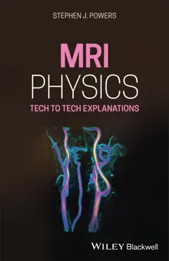 mri physics book cover image