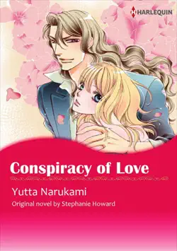 conspiracy of love book cover image