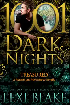 treasured: a masters and mercenaries novella book cover image