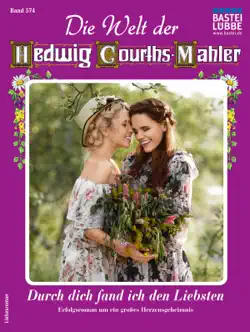 die welt der hedwig courths-mahler 574 book cover image