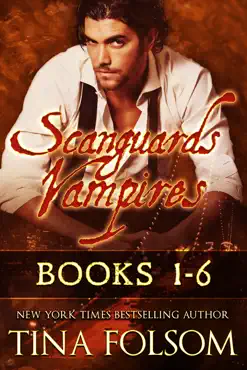 scanguards vampires (books 1 - 6) book cover image