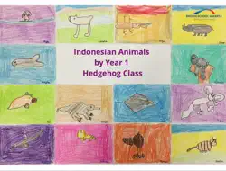 indonesian animals imagen de la portada del libro