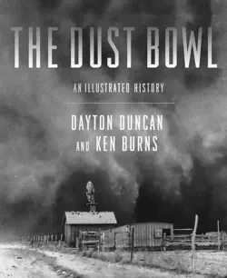the dust bowl book cover image