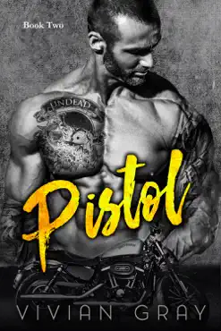 pistol - book two book cover image