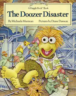 the doozer disaster book cover image